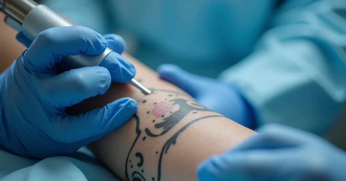 Dermabrasion & Salabrasion: Your Guide to Abrasive Tattoo Removal