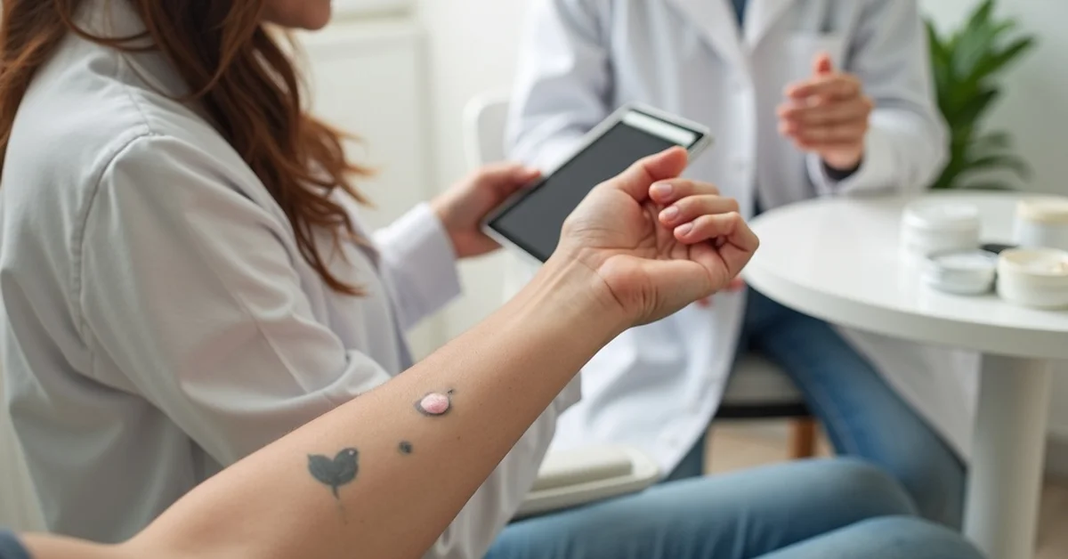 What to Expect After Your First Tattoo Removal Session (and Beyond)
