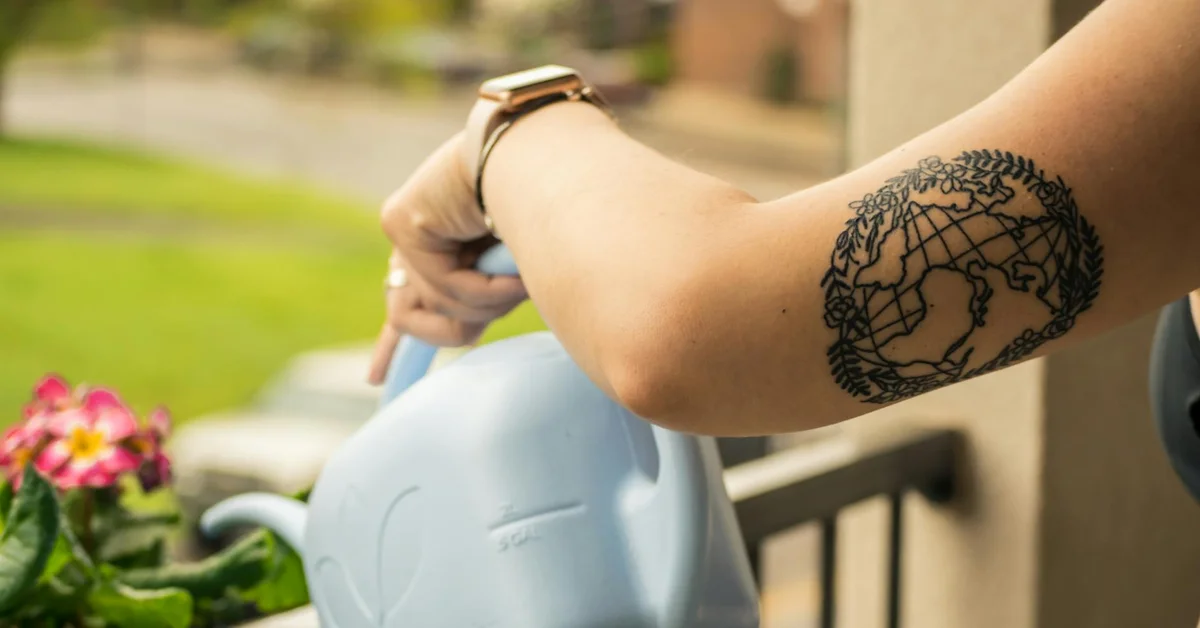 A Guide to Tattoo Removal on Different Body Parts